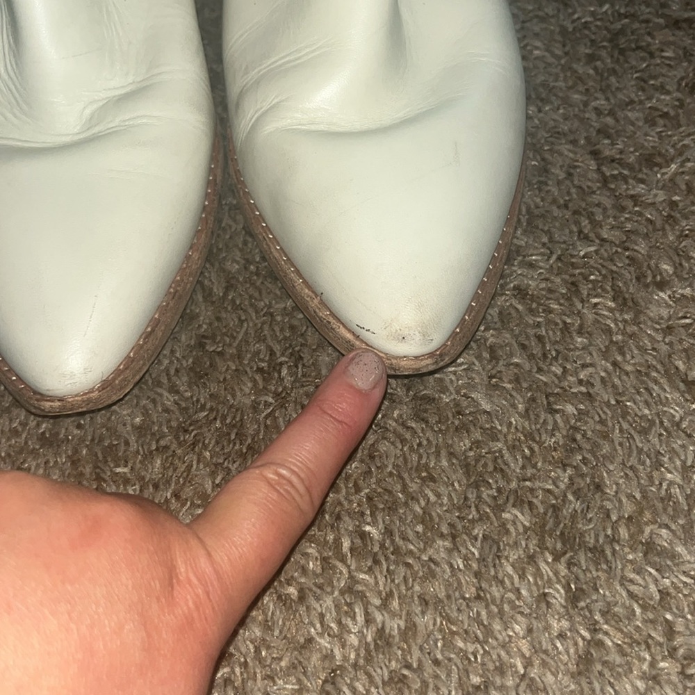 Madewell The Charley Boot in Leather size 9.5 - Picture 5 of 8